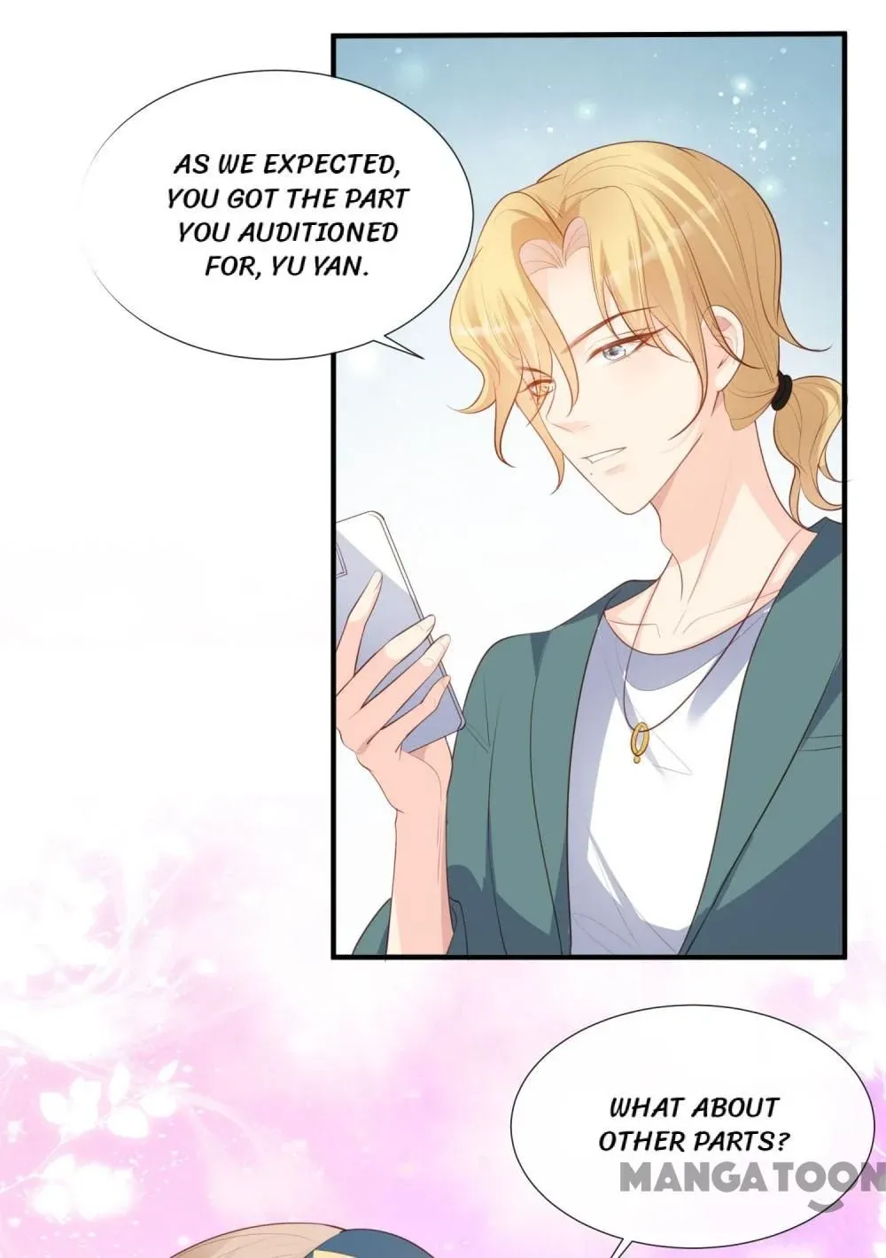 Mr. Lu, Your Wife Is Trending Again! Chapter 90 page 2