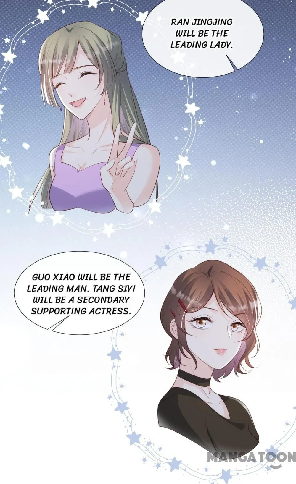 Mr. Lu, Your Wife Is Trending Again! Chapter 90 page 4