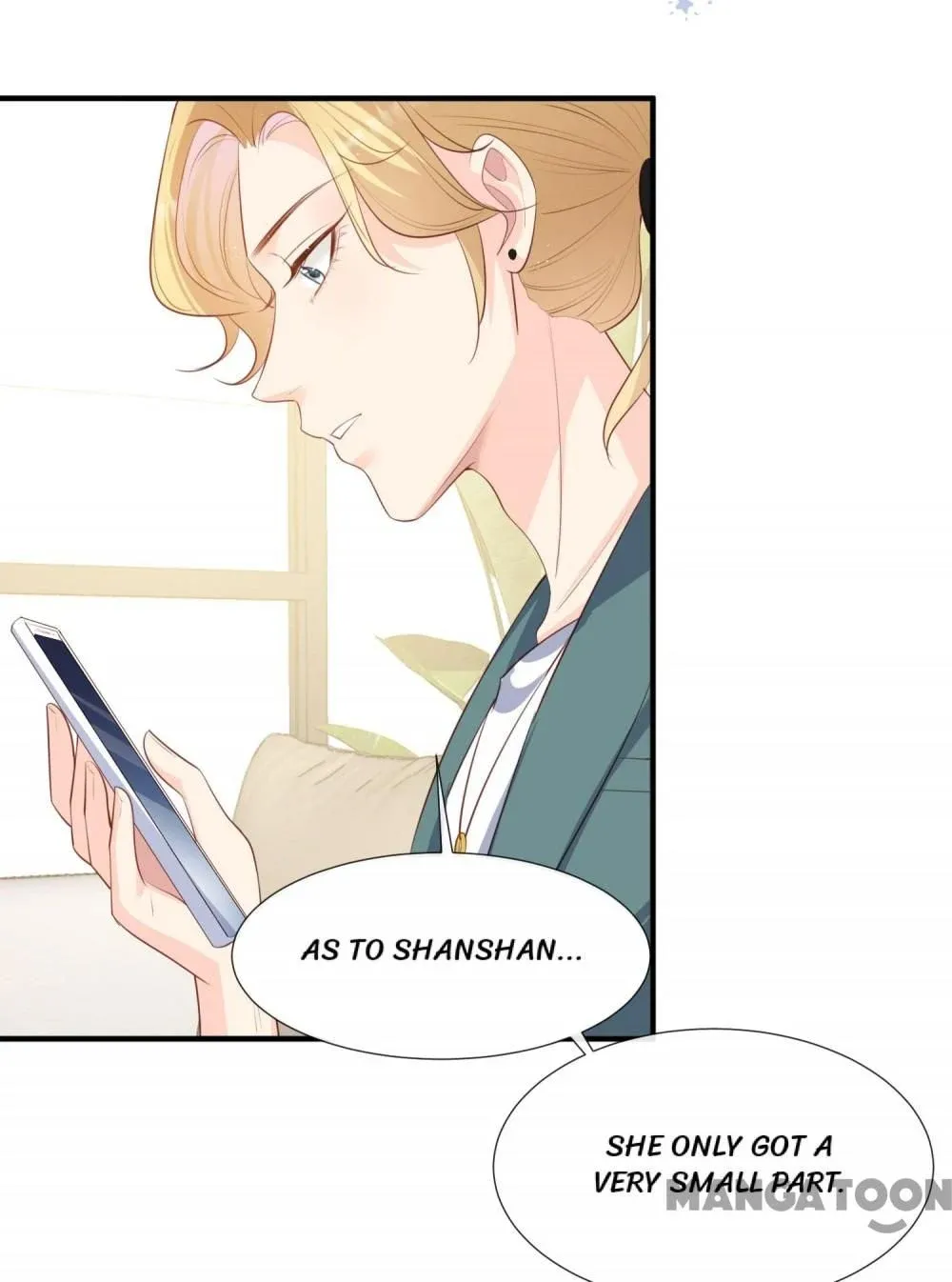 Mr. Lu, Your Wife Is Trending Again! Chapter 90 page 5