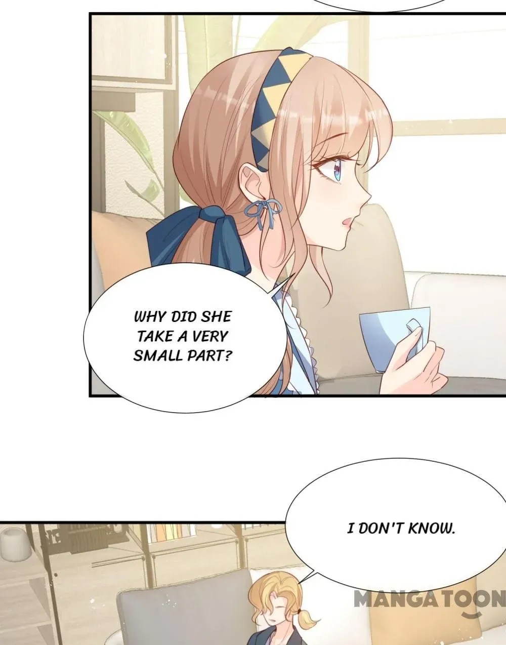 Mr. Lu, Your Wife Is Trending Again! Chapter 90 page 6
