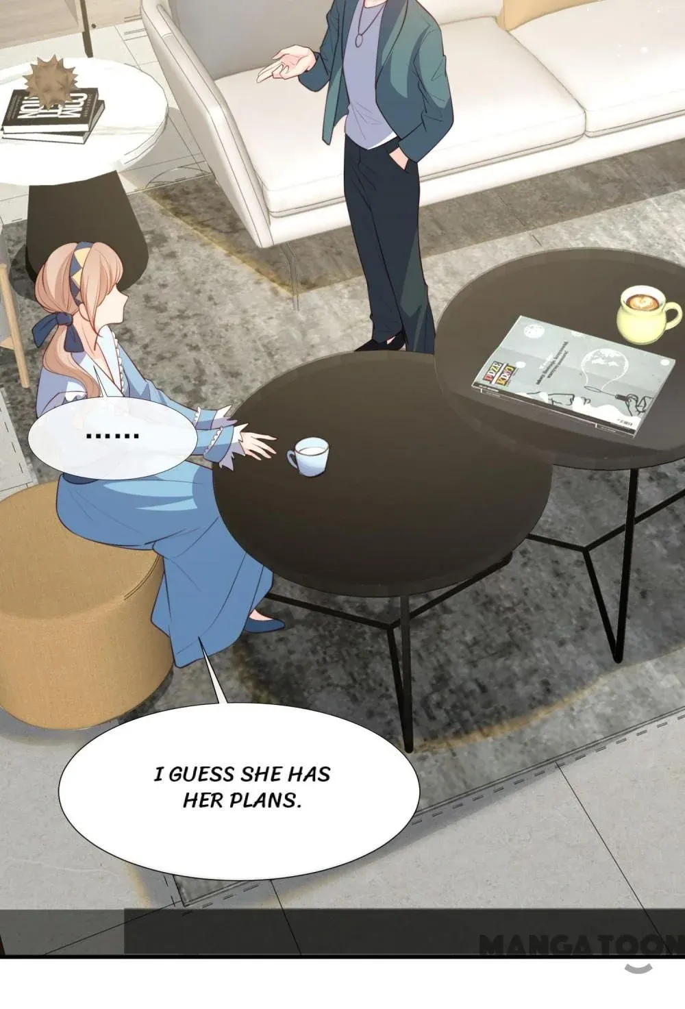 Mr. Lu, Your Wife Is Trending Again! Chapter 90 page 7