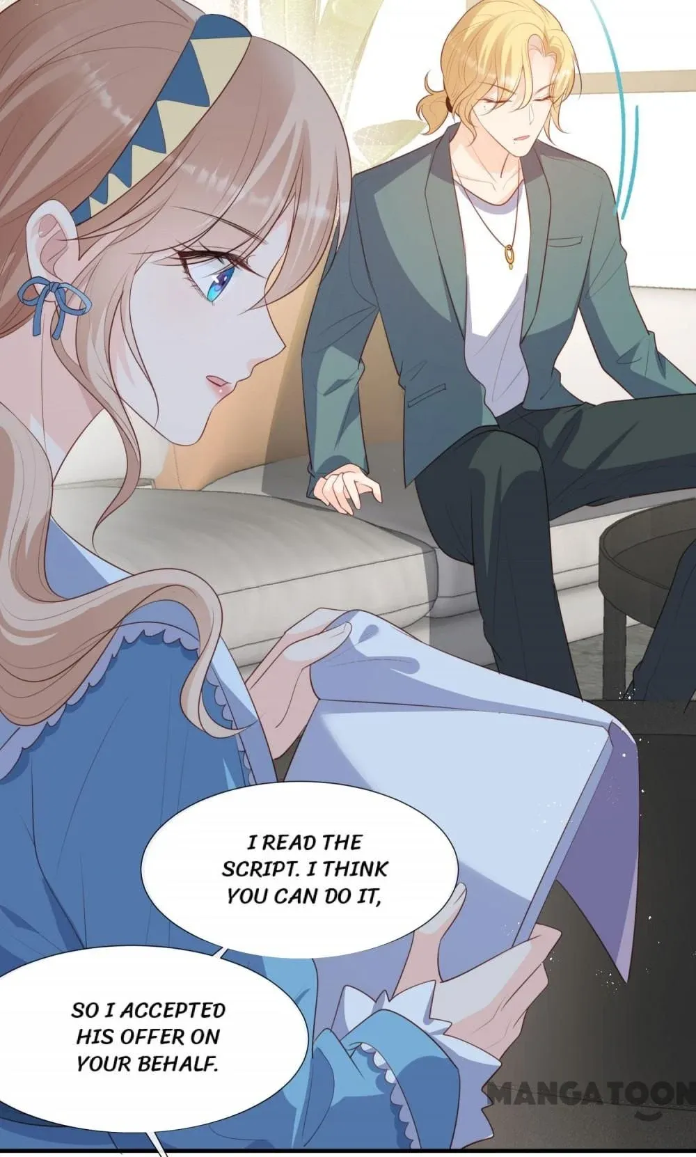 Mr. Lu, Your Wife Is Trending Again! Chapter 90 page 10