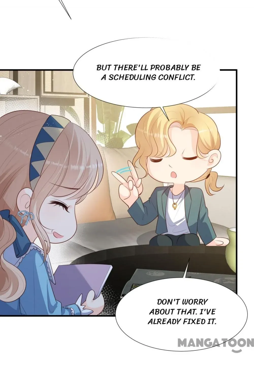 Mr. Lu, Your Wife Is Trending Again! Chapter 90 page 11