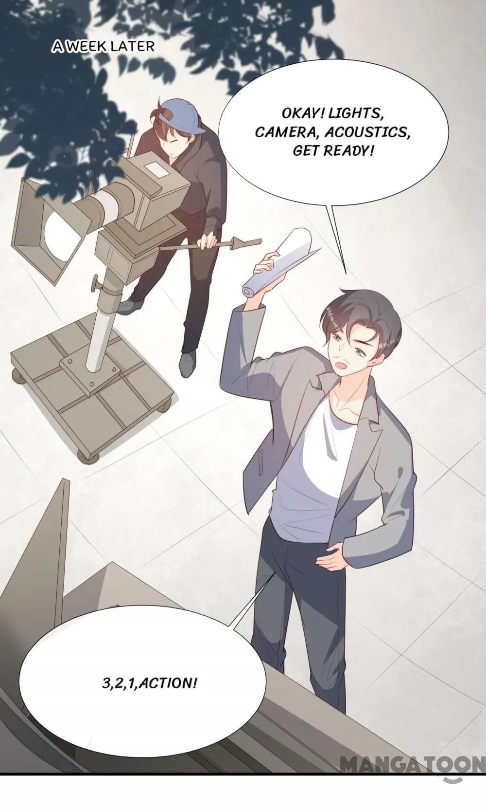 Mr. Lu, Your Wife Is Trending Again! Chapter 90 page 15