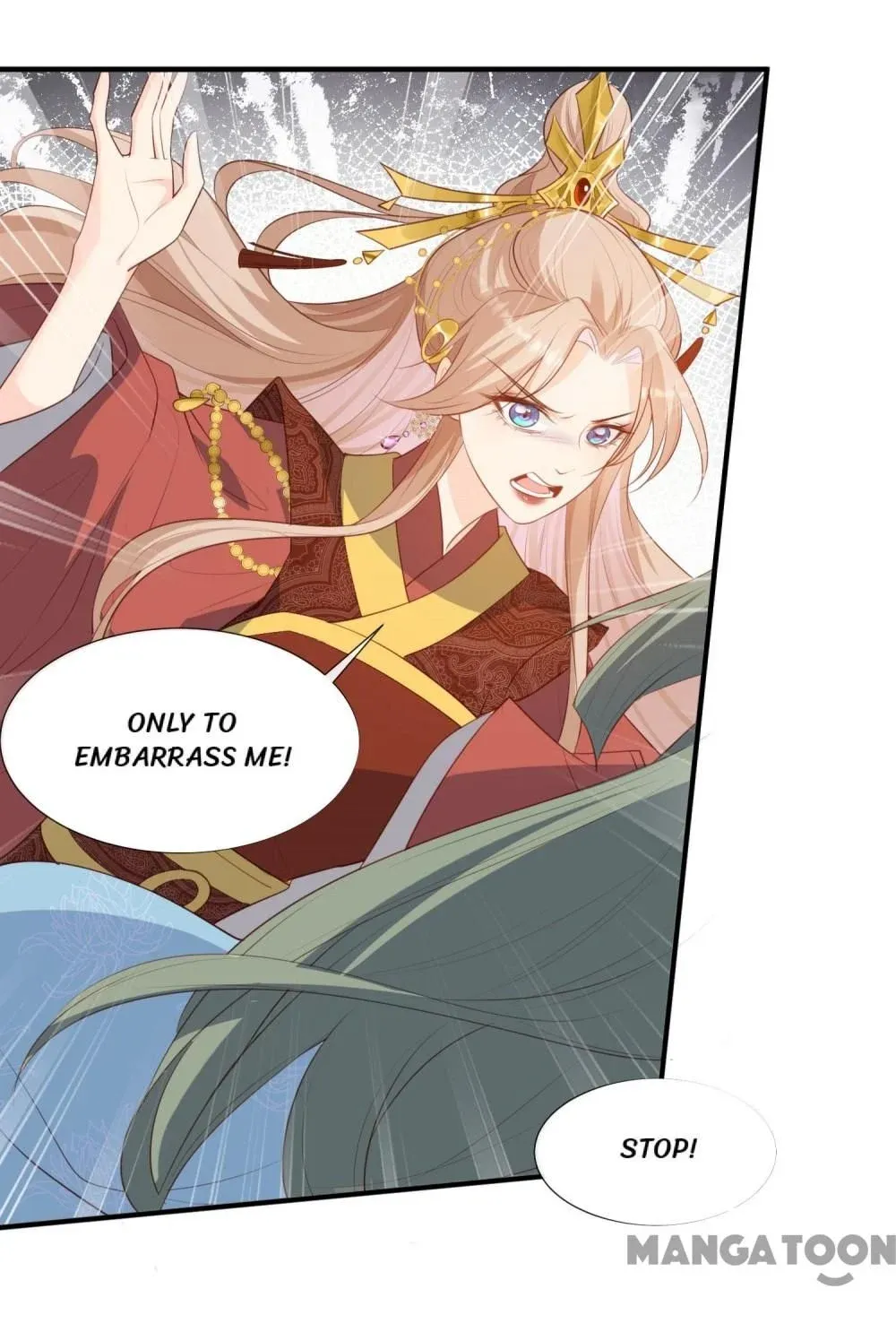 Mr. Lu, Your Wife Is Trending Again! Chapter 90 page 22