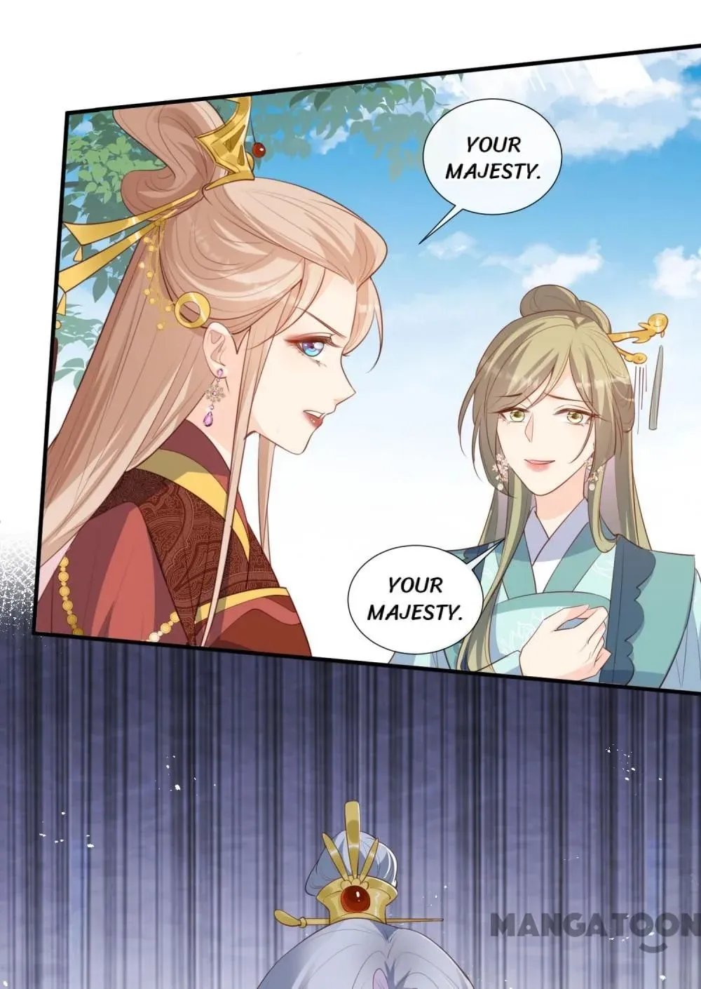 Mr. Lu, Your Wife Is Trending Again! Chapter 90 page 23