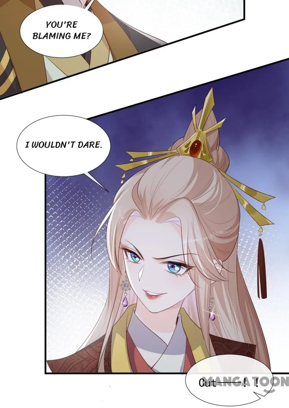 Mr. Lu, Your Wife Is Trending Again! Chapter 90 page 28
