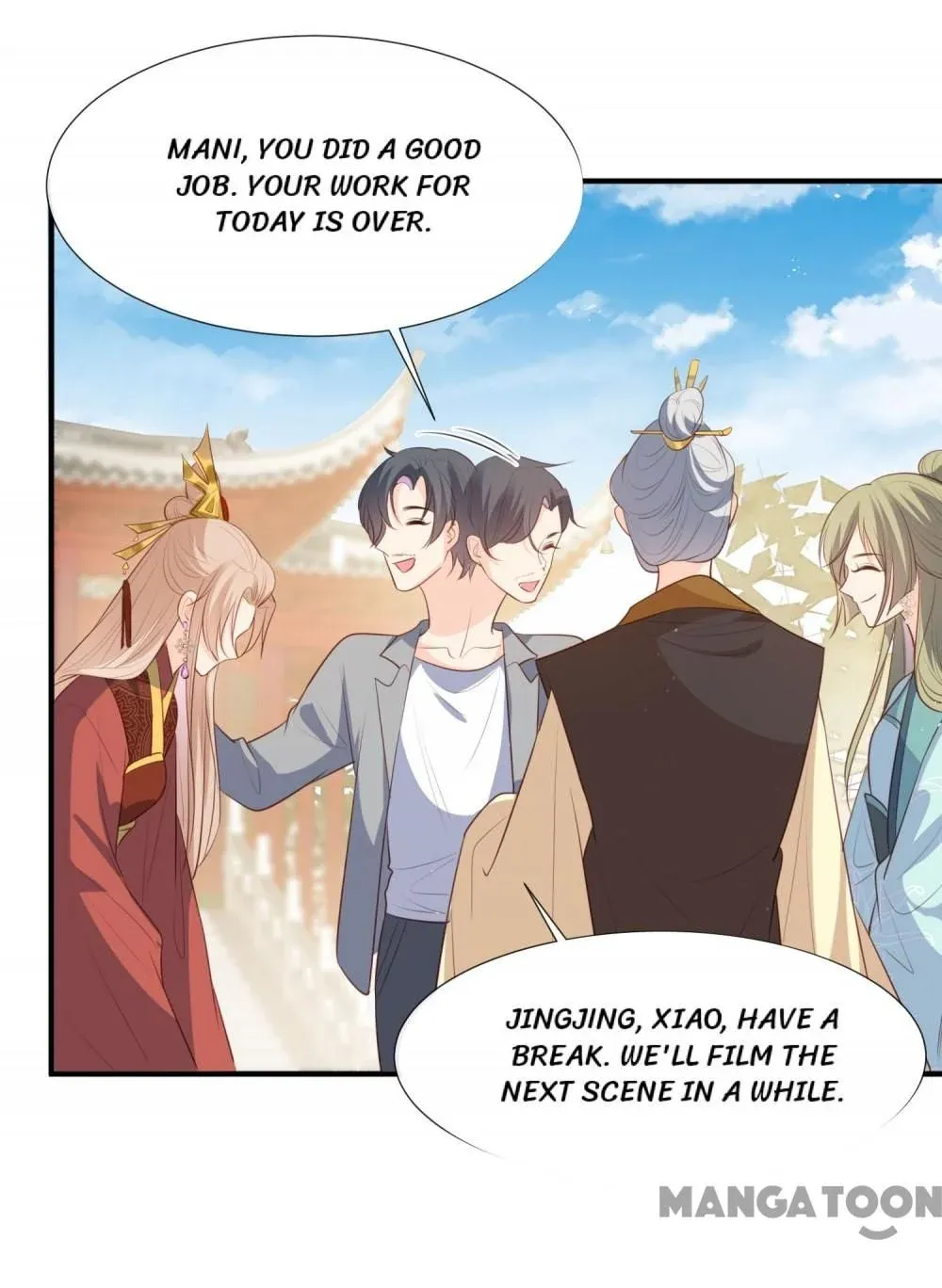 Mr. Lu, Your Wife Is Trending Again! Chapter 90 page 30