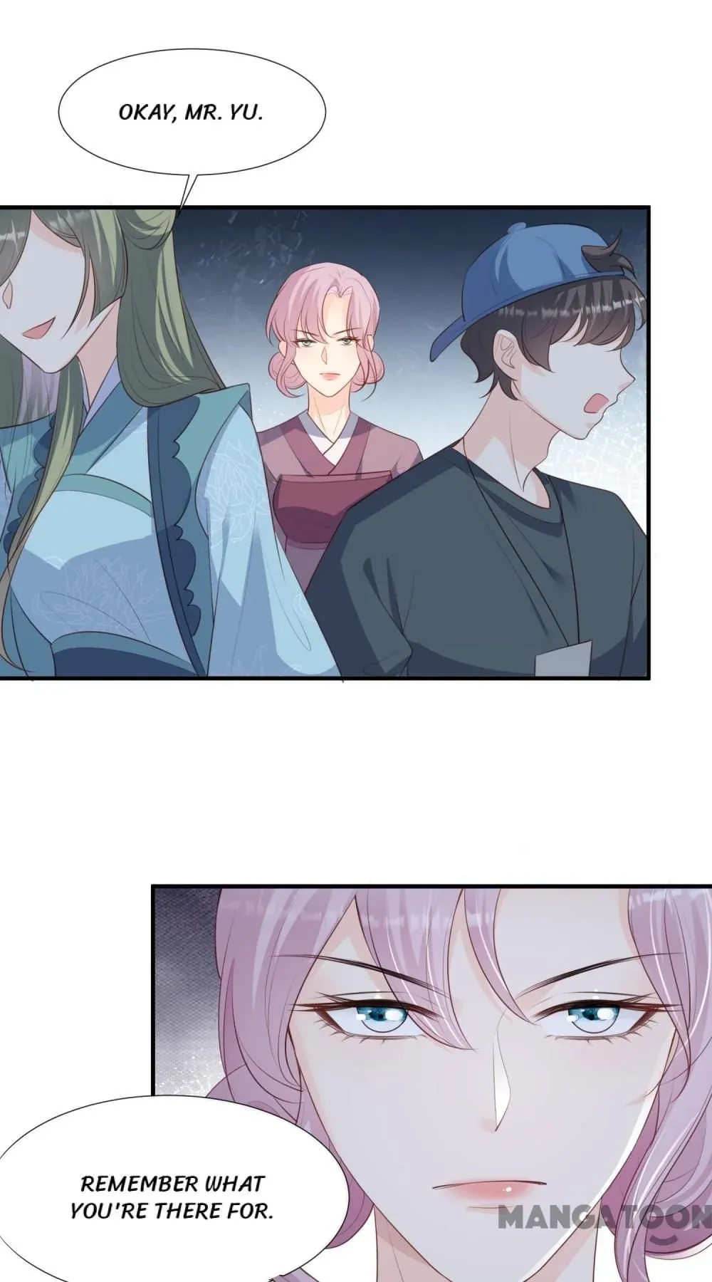 Mr. Lu, Your Wife Is Trending Again! Chapter 90 page 31