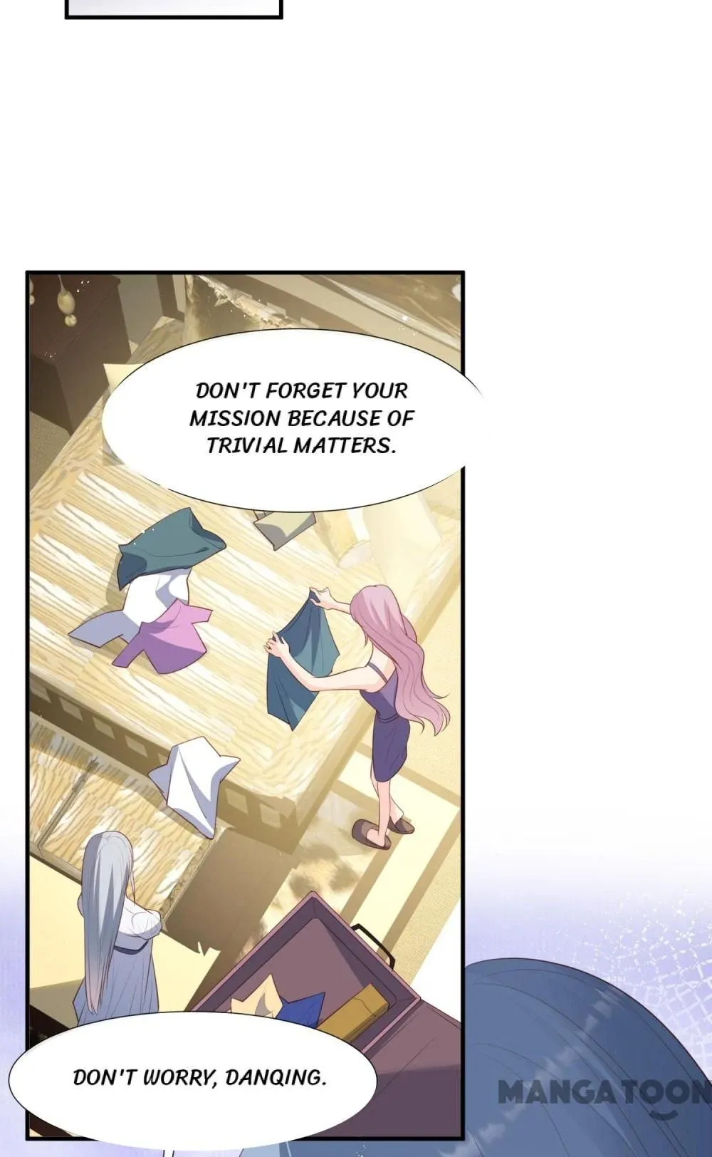 Mr. Lu, Your Wife Is Trending Again! Chapter 90 page 33