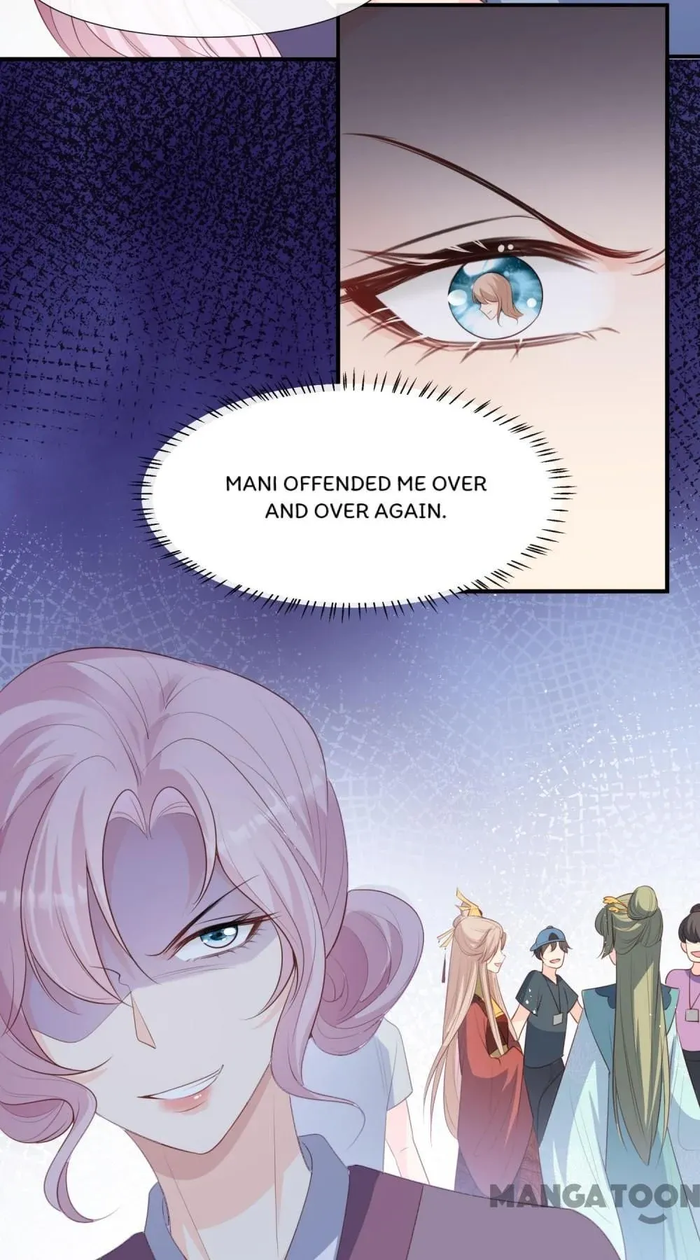 Mr. Lu, Your Wife Is Trending Again! Chapter 90 page 35
