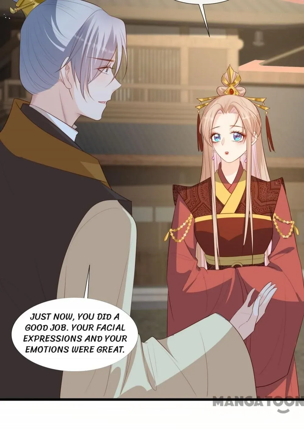 Mr. Lu, Your Wife Is Trending Again! Chapter 91 page 4
