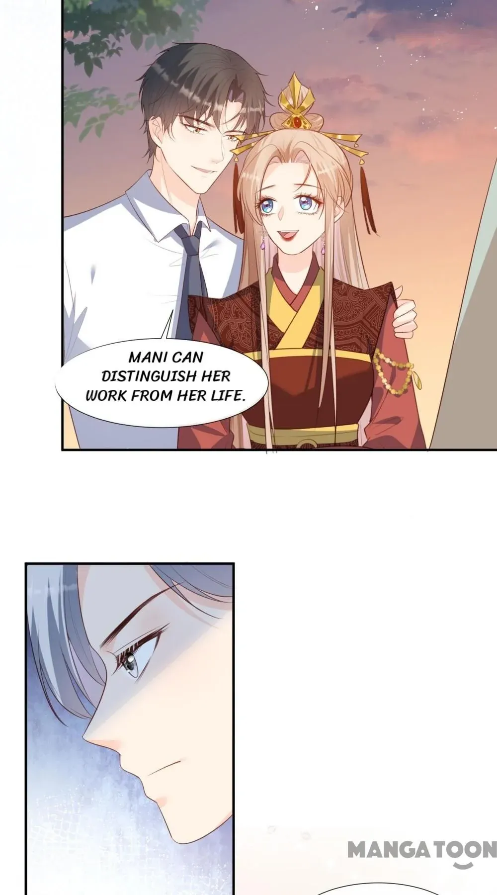 Mr. Lu, Your Wife Is Trending Again! Chapter 91 page 9