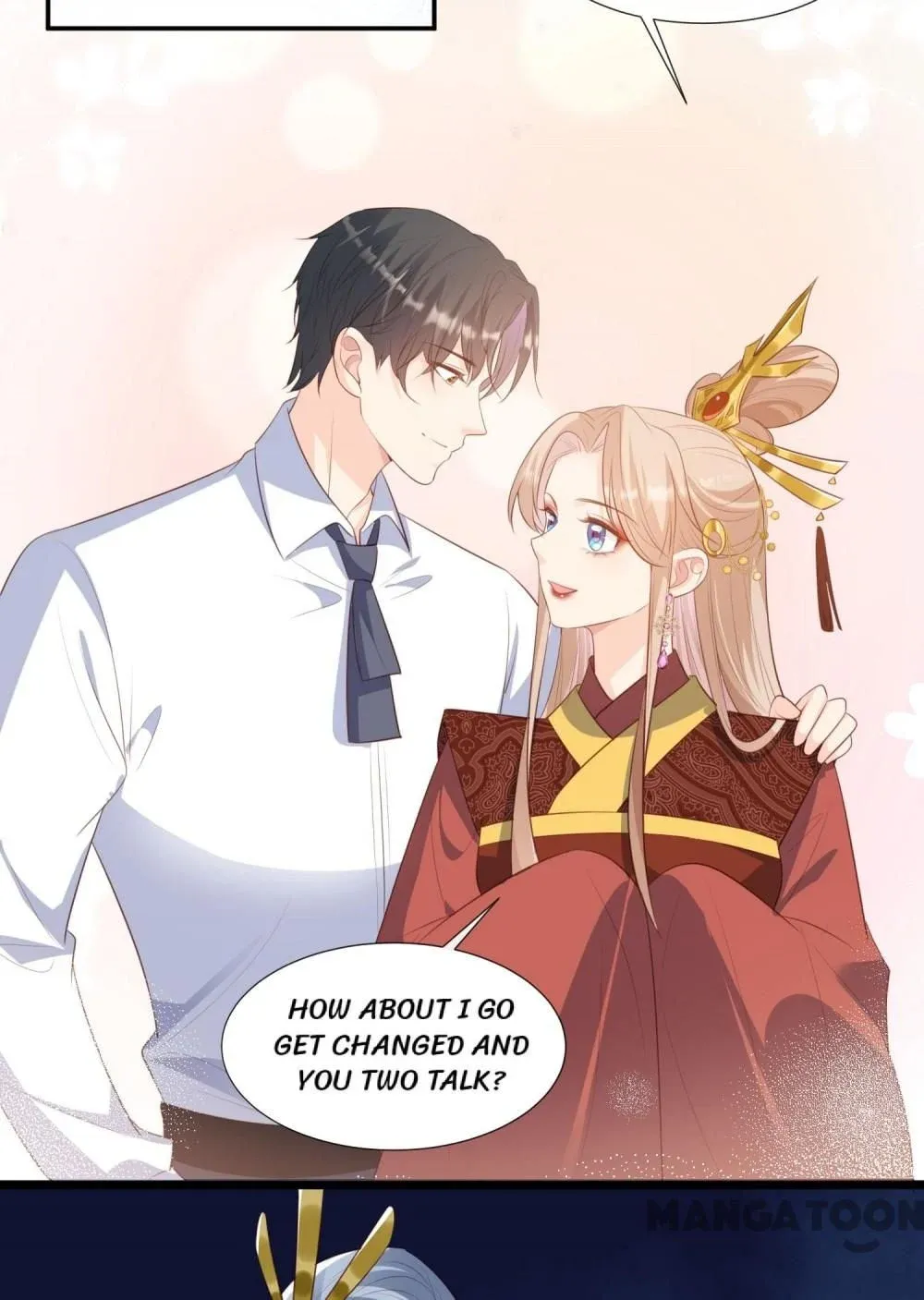 Mr. Lu, Your Wife Is Trending Again! Chapter 91 page 11