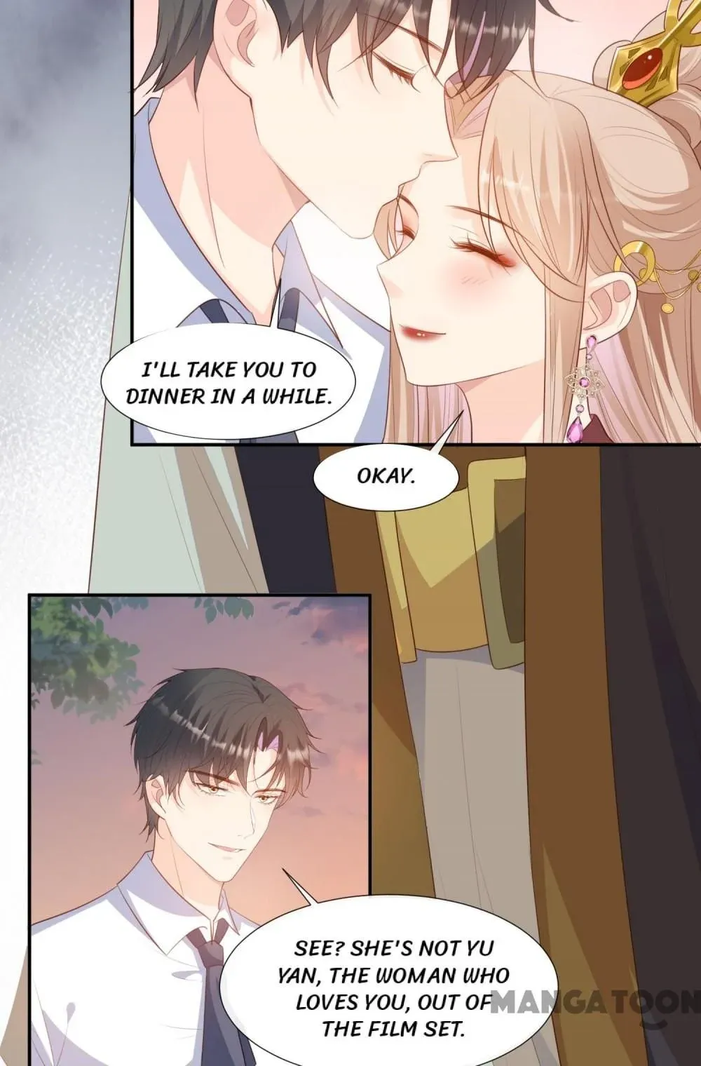 Mr. Lu, Your Wife Is Trending Again! Chapter 91 page 13