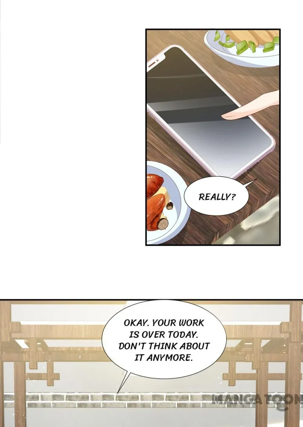 Mr. Lu, Your Wife Is Trending Again! Chapter 91 page 18
