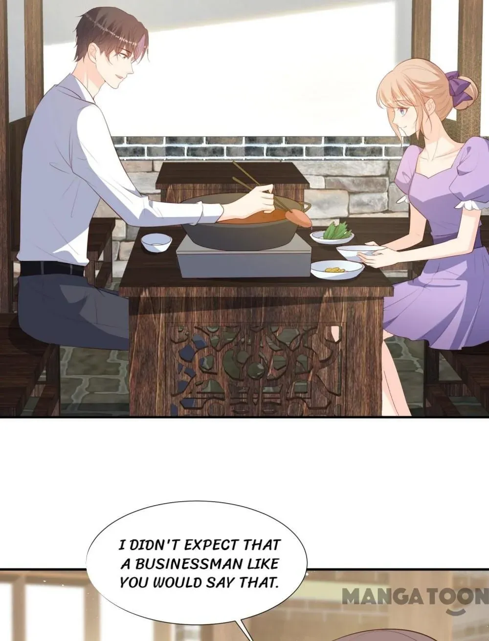 Mr. Lu, Your Wife Is Trending Again! Chapter 91 page 19