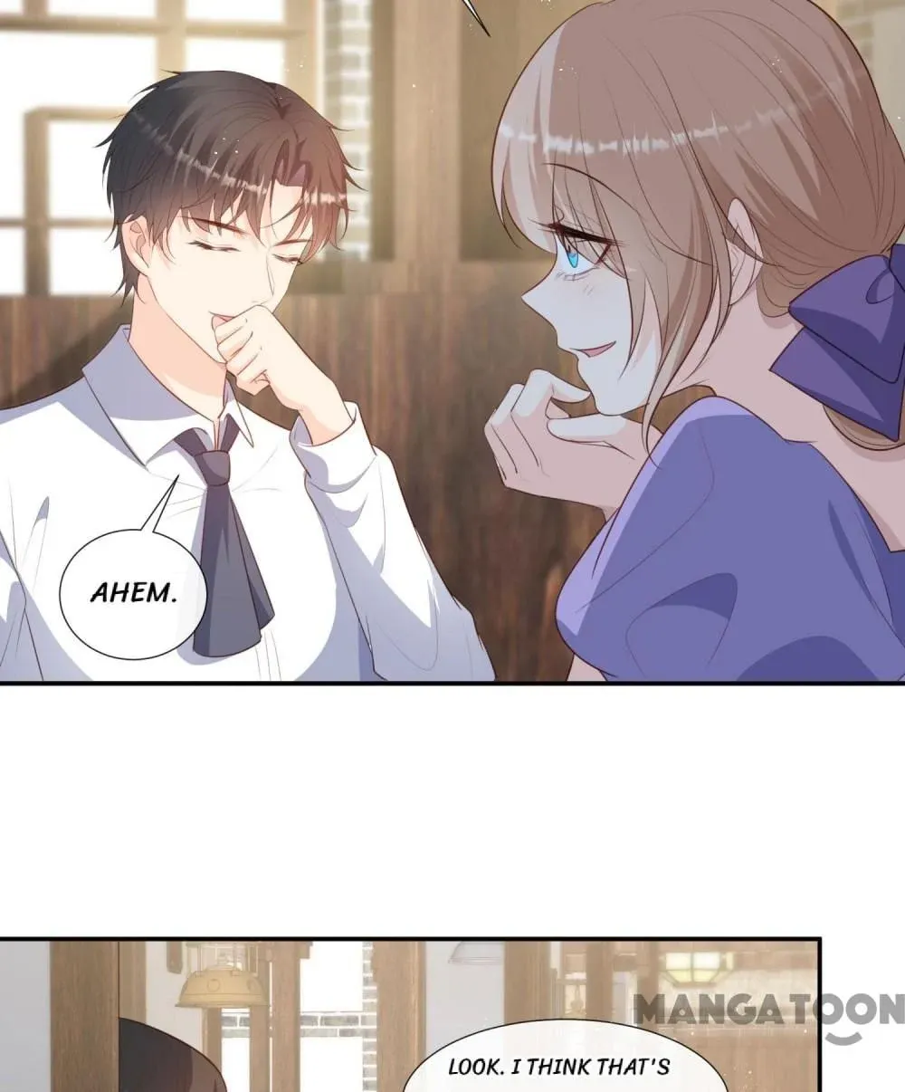 Mr. Lu, Your Wife Is Trending Again! Chapter 91 page 20