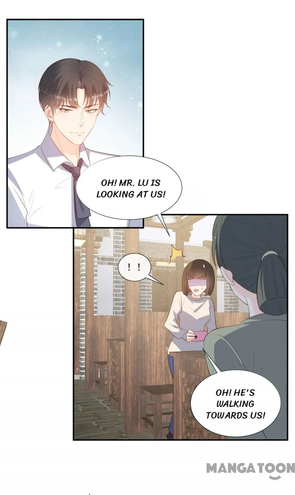 Mr. Lu, Your Wife Is Trending Again! Chapter 91 page 23