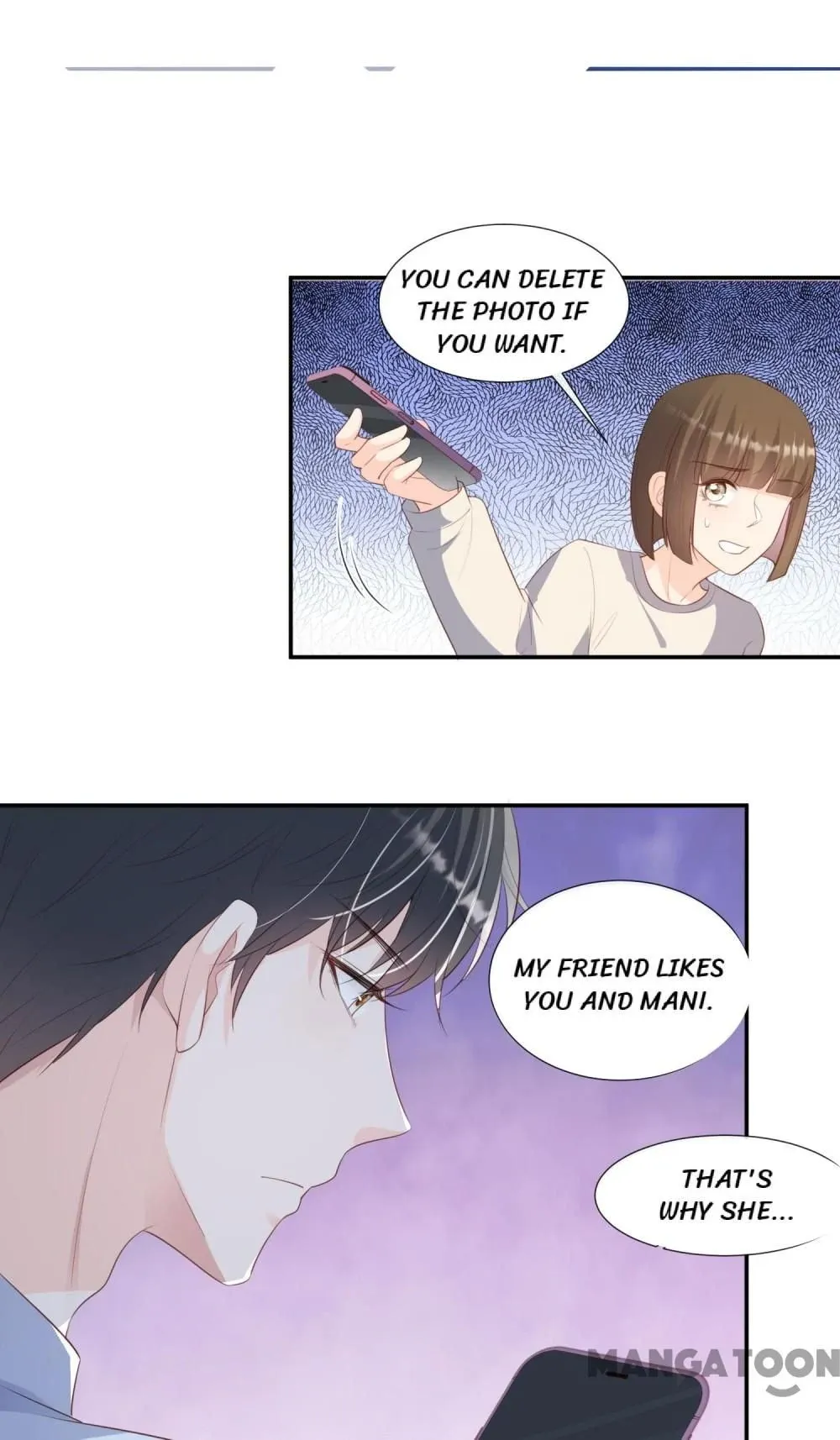 Mr. Lu, Your Wife Is Trending Again! Chapter 92 page 2