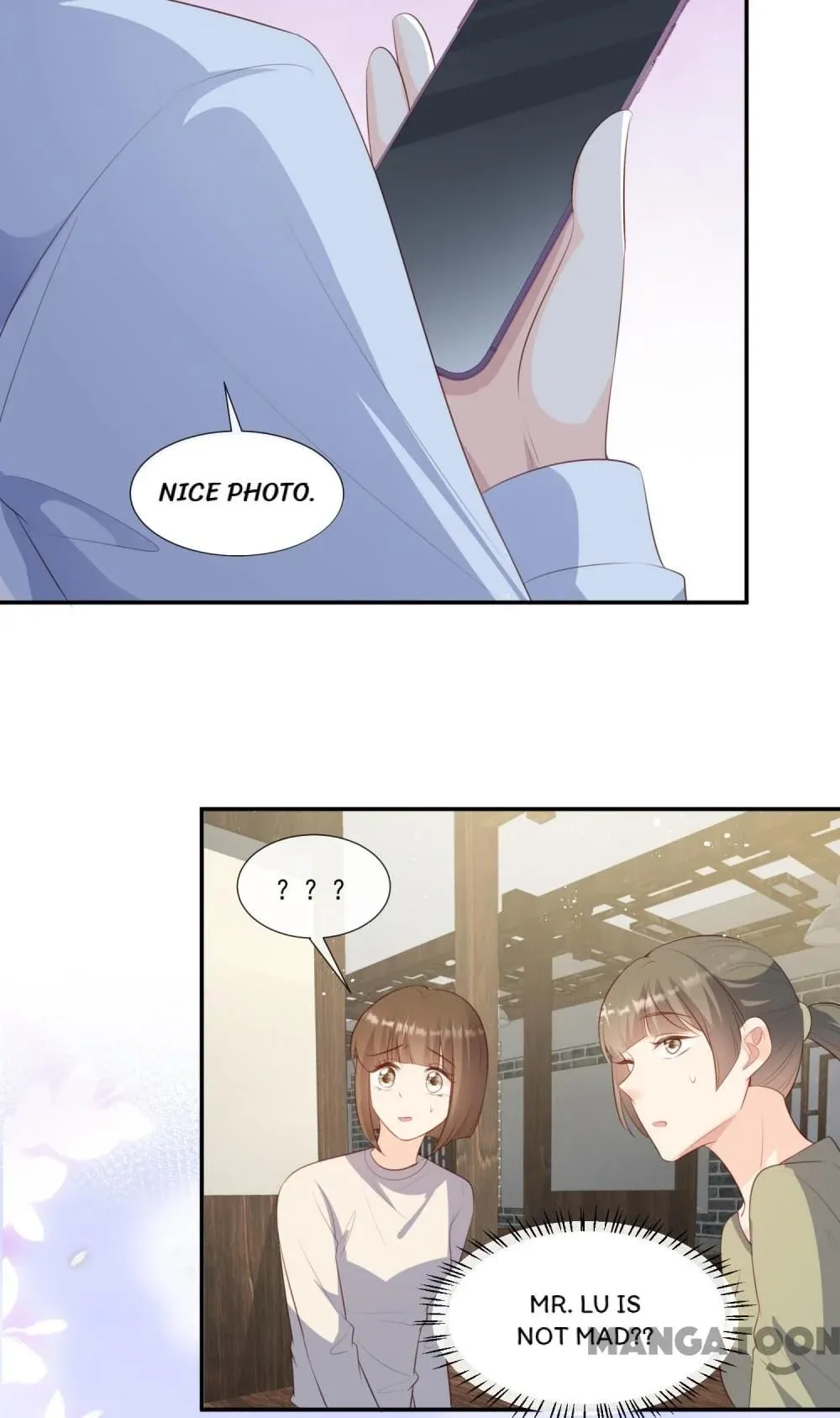 Mr. Lu, Your Wife Is Trending Again! Chapter 92 page 3