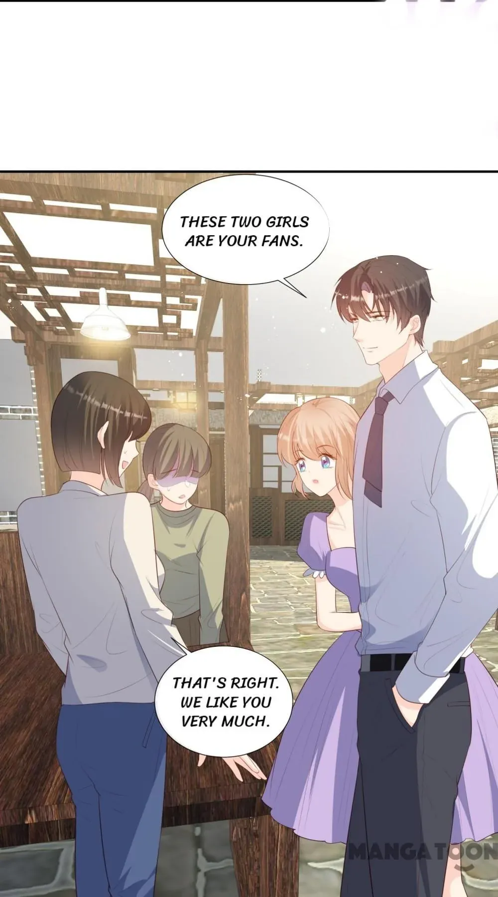Mr. Lu, Your Wife Is Trending Again! Chapter 92 page 5
