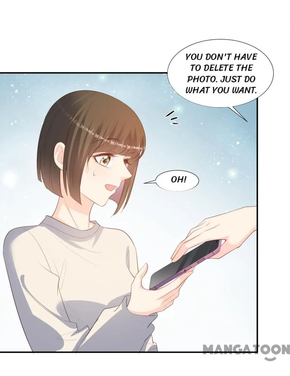 Mr. Lu, Your Wife Is Trending Again! Chapter 92 page 7