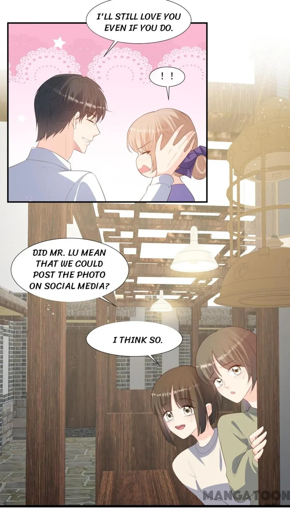 Mr. Lu, Your Wife Is Trending Again! Chapter 92 page 9