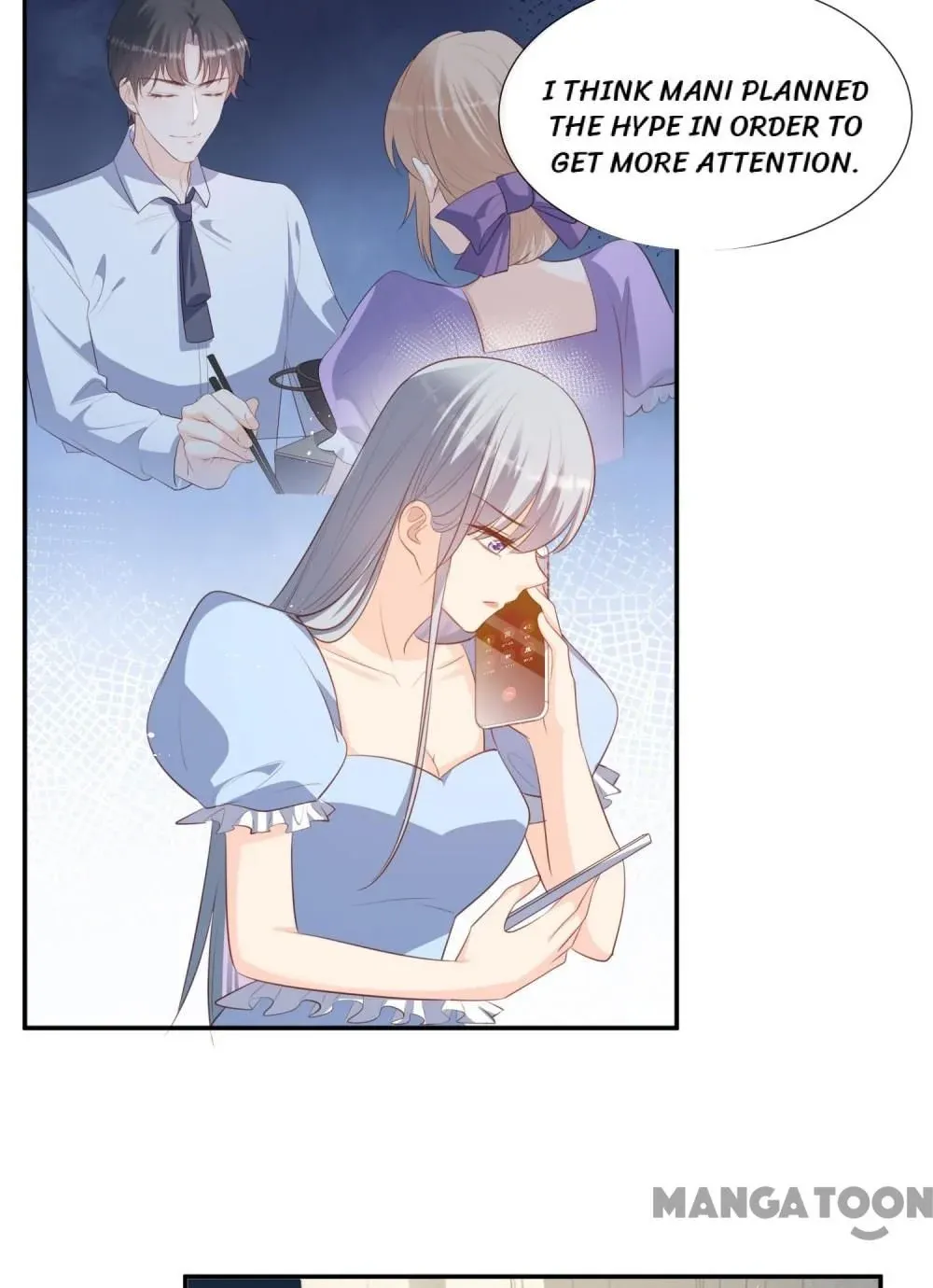 Mr. Lu, Your Wife Is Trending Again! Chapter 92 page 17