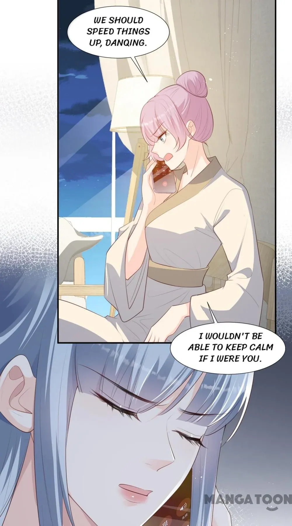 Mr. Lu, Your Wife Is Trending Again! Chapter 92 page 18