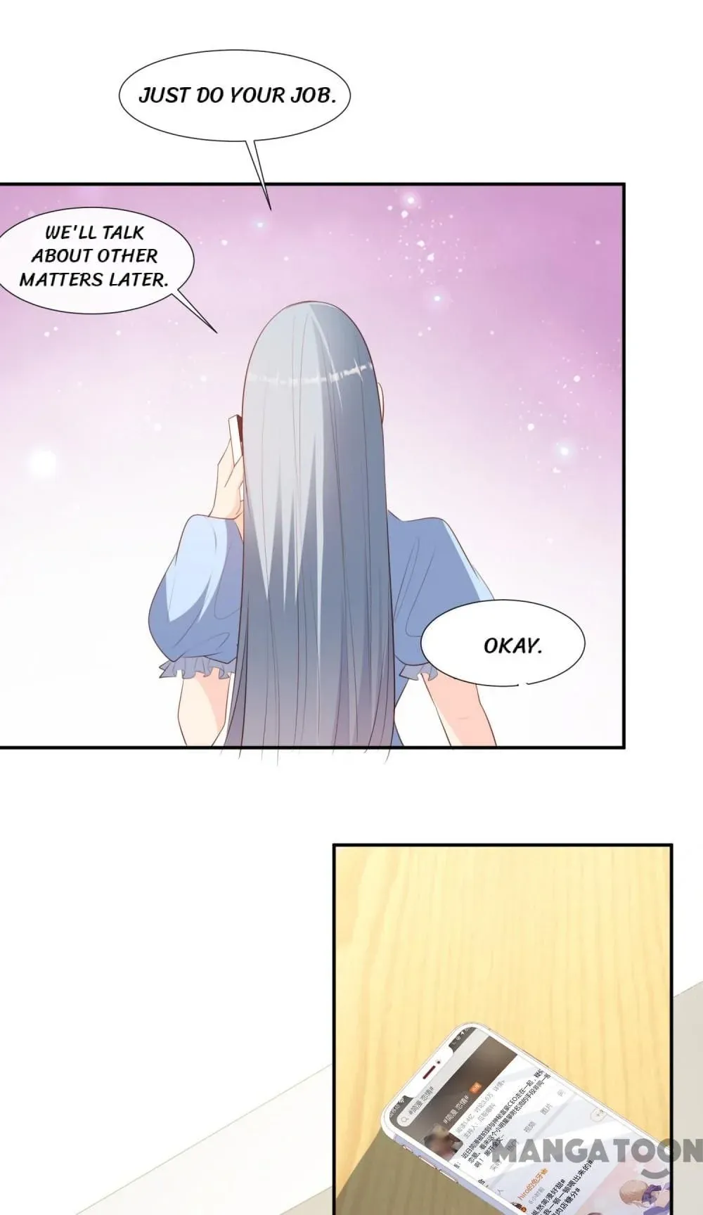 Mr. Lu, Your Wife Is Trending Again! Chapter 92 page 21