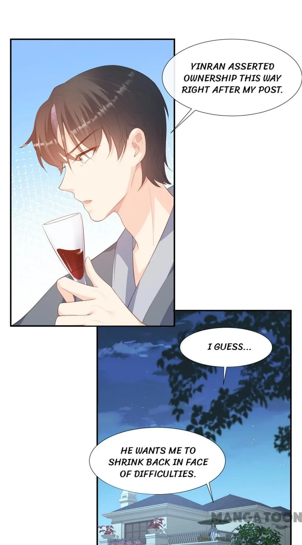 Mr. Lu, Your Wife Is Trending Again! Chapter 92 page 25