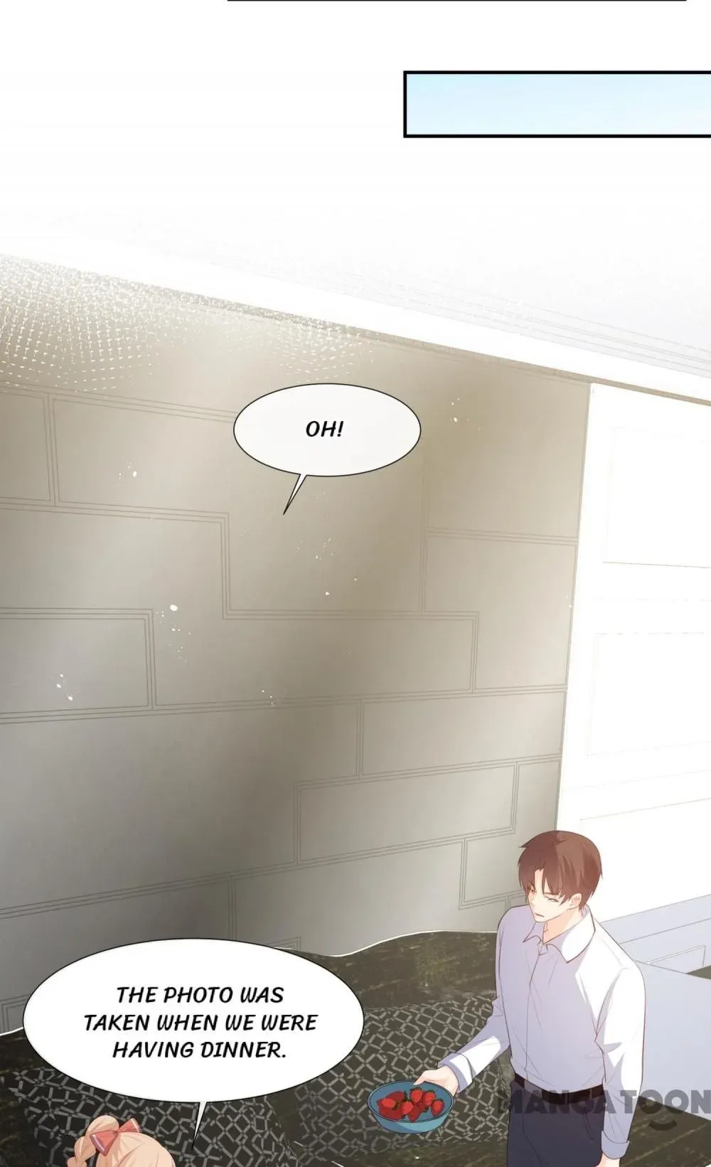 Mr. Lu, Your Wife Is Trending Again! Chapter 92 page 27