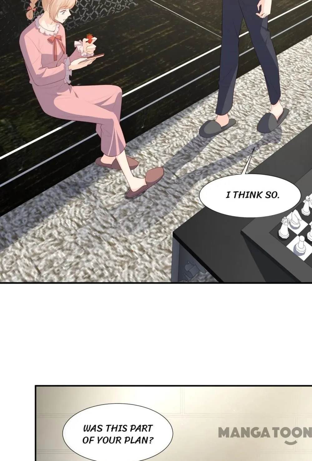 Mr. Lu, Your Wife Is Trending Again! Chapter 92 page 28