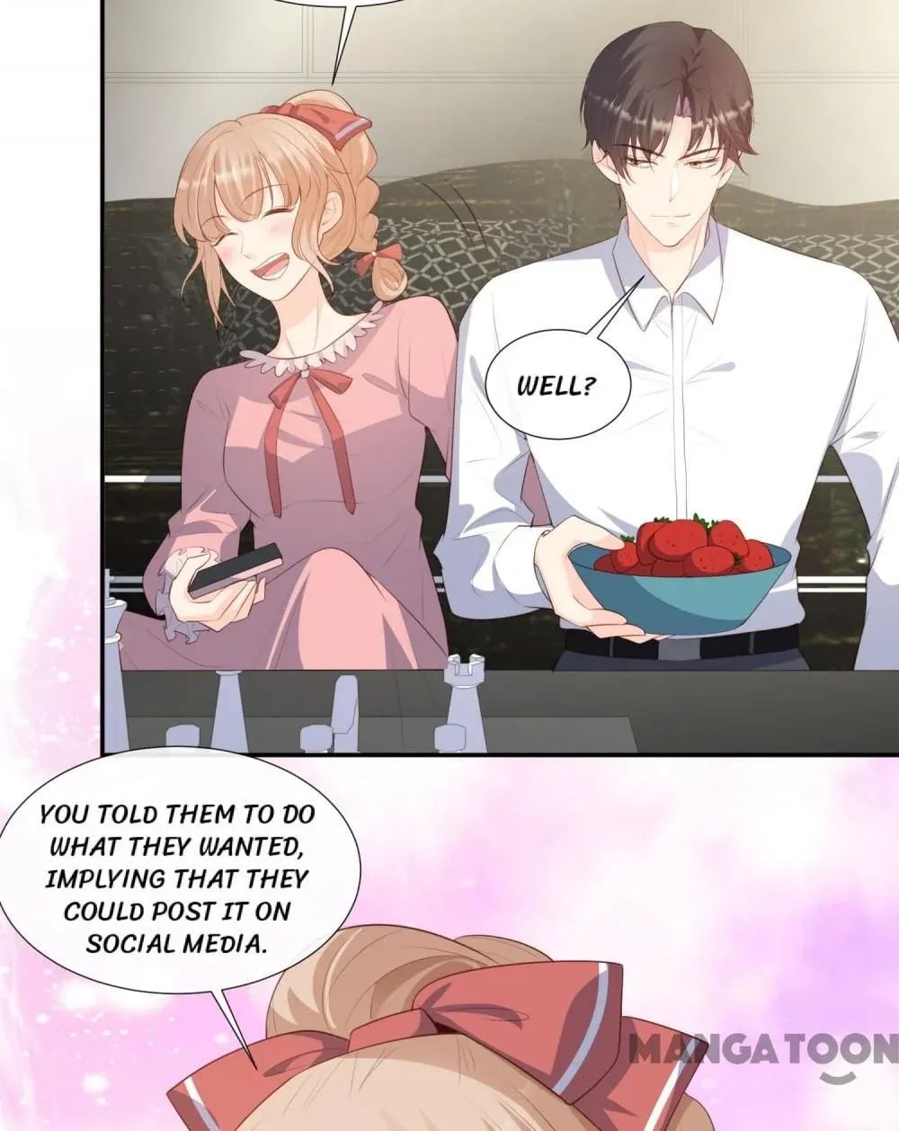 Mr. Lu, Your Wife Is Trending Again! Chapter 92 page 29