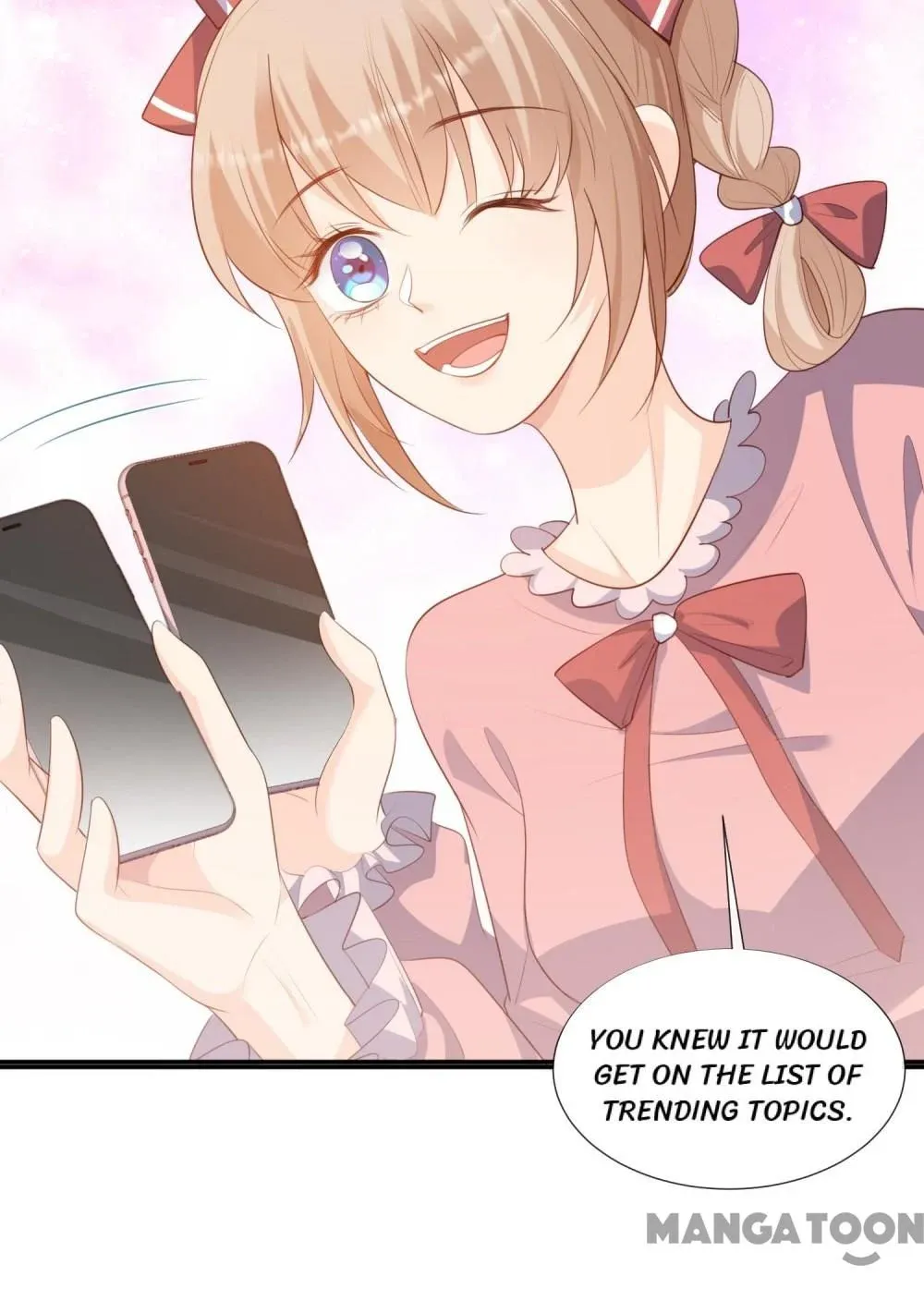 Mr. Lu, Your Wife Is Trending Again! Chapter 92 page 30