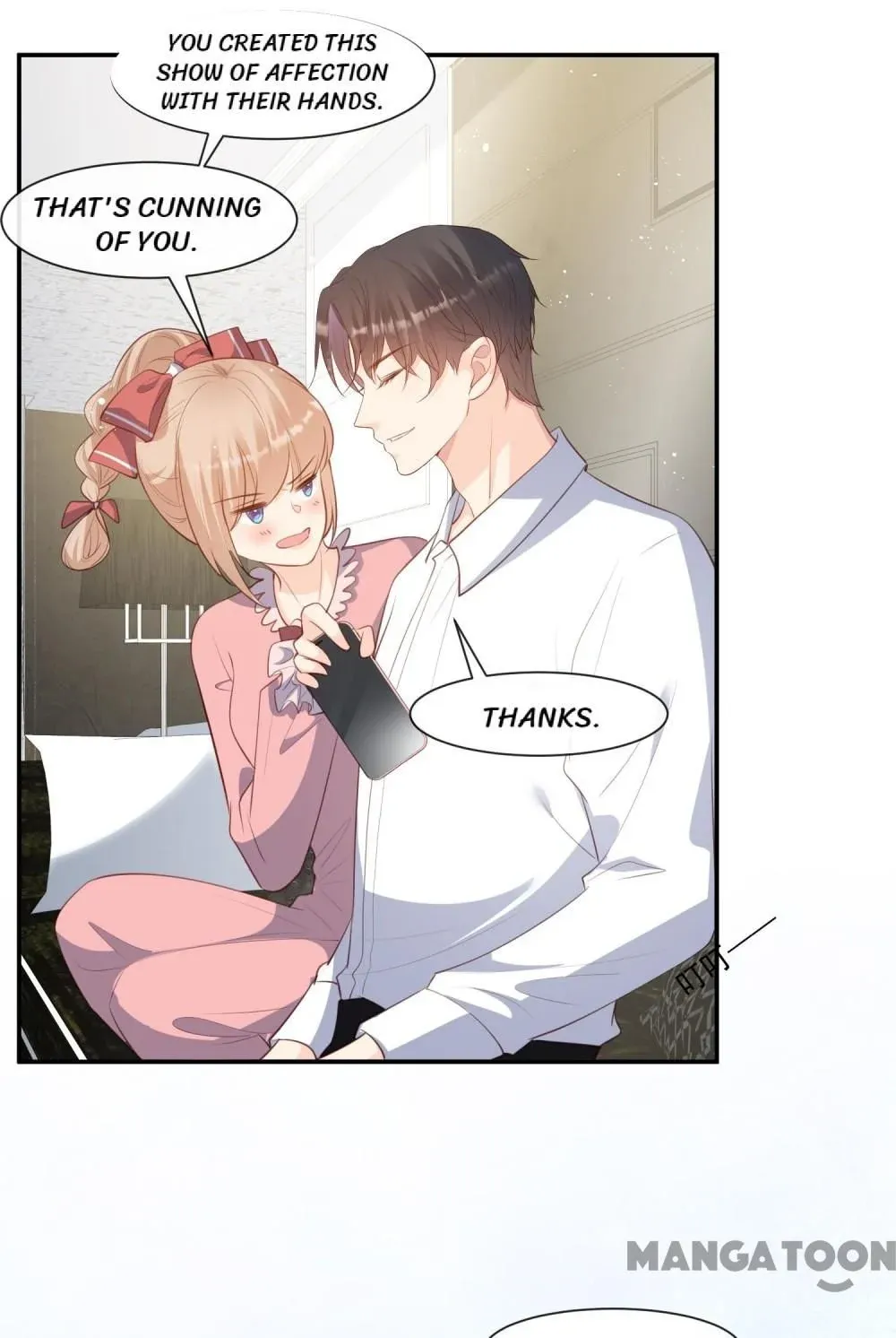 Mr. Lu, Your Wife Is Trending Again! Chapter 92 page 31