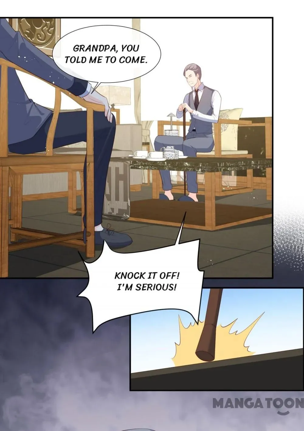 Mr. Lu, Your Wife Is Trending Again! Chapter 93 page 2