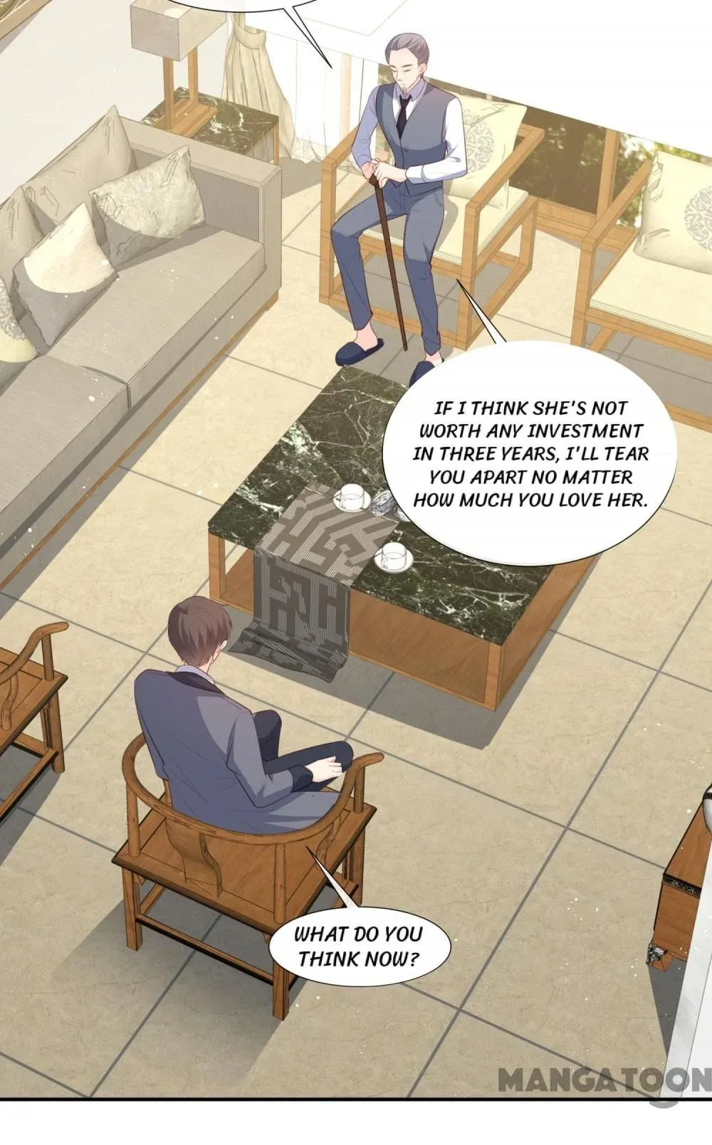 Mr. Lu, Your Wife Is Trending Again! Chapter 93 page 5