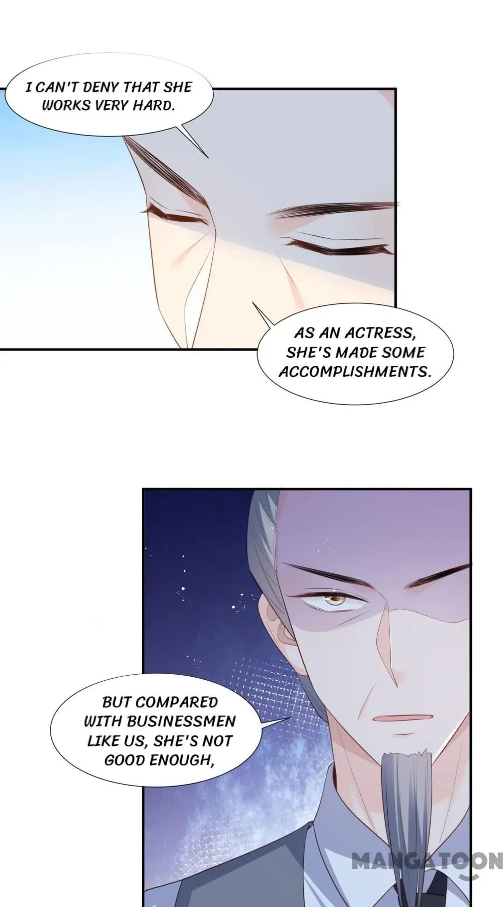 Mr. Lu, Your Wife Is Trending Again! Chapter 93 page 6