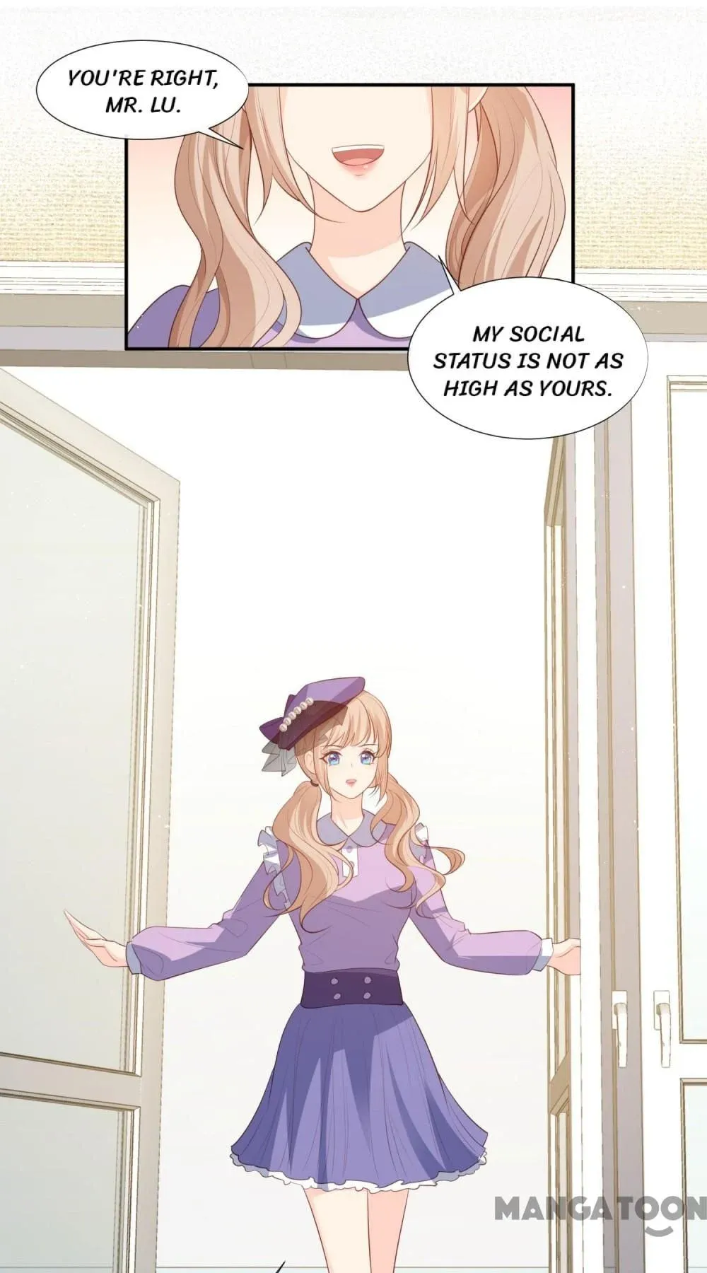 Mr. Lu, Your Wife Is Trending Again! Chapter 93 page 8