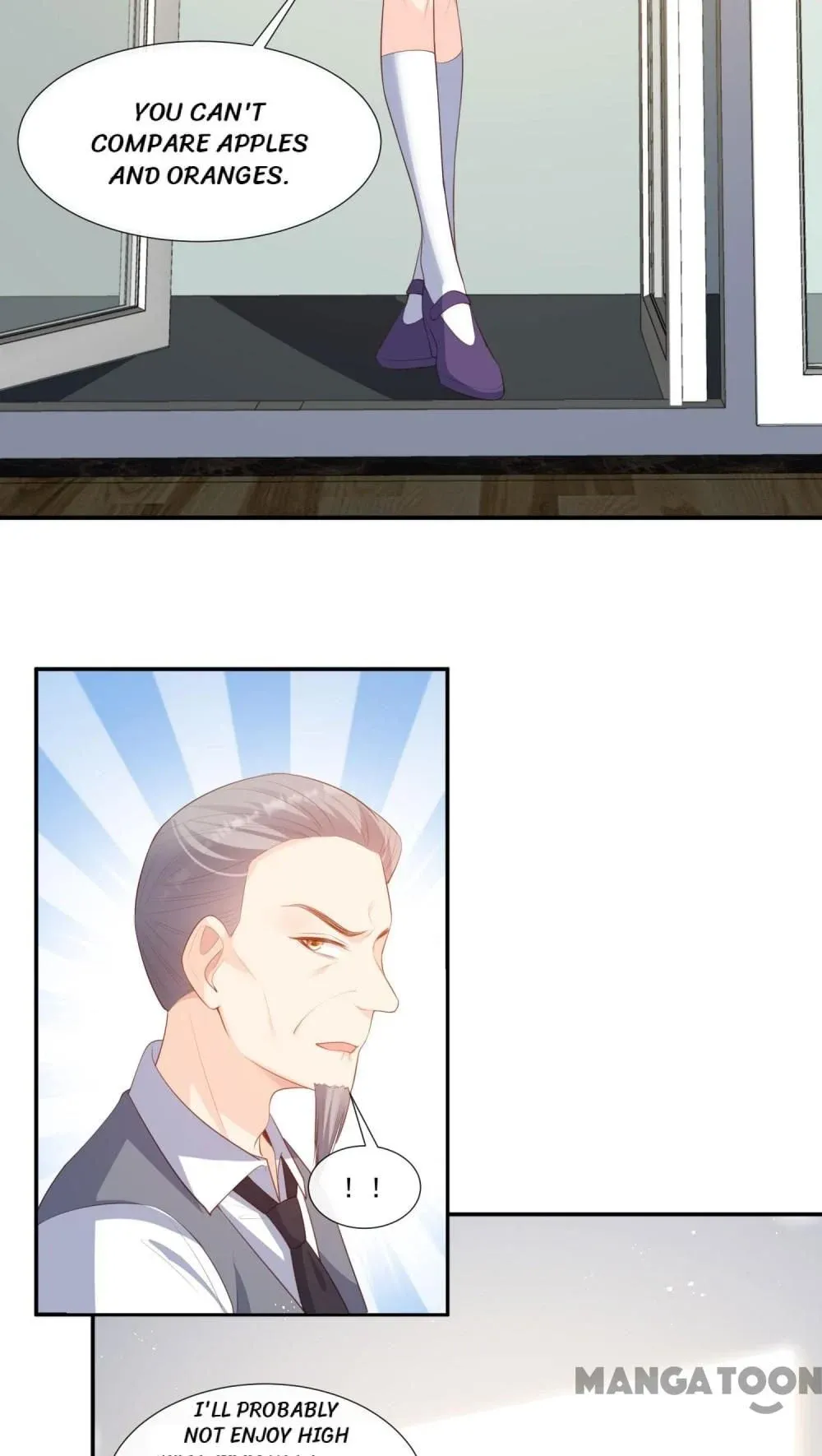 Mr. Lu, Your Wife Is Trending Again! Chapter 93 page 10