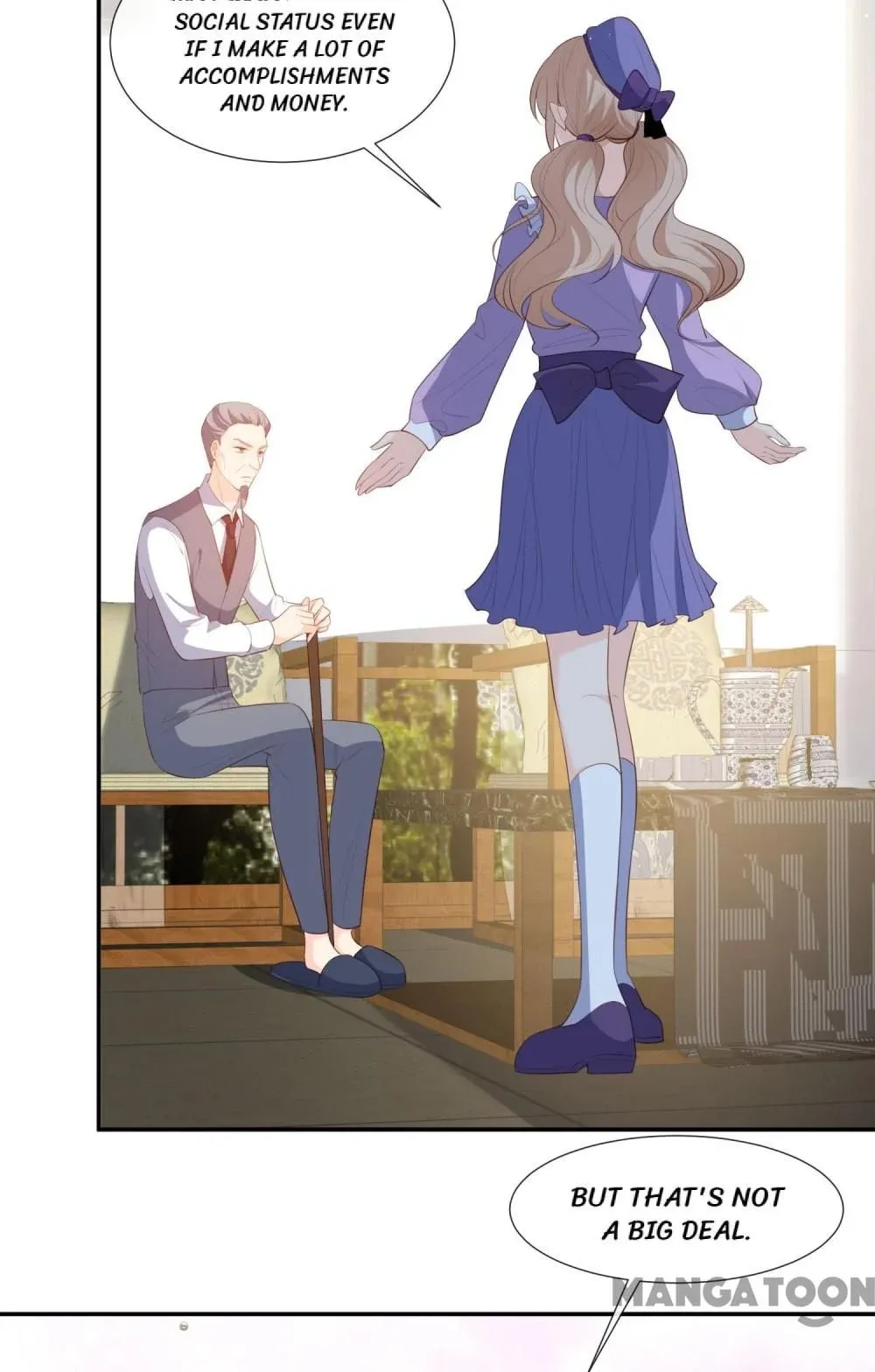 Mr. Lu, Your Wife Is Trending Again! Chapter 93 page 11