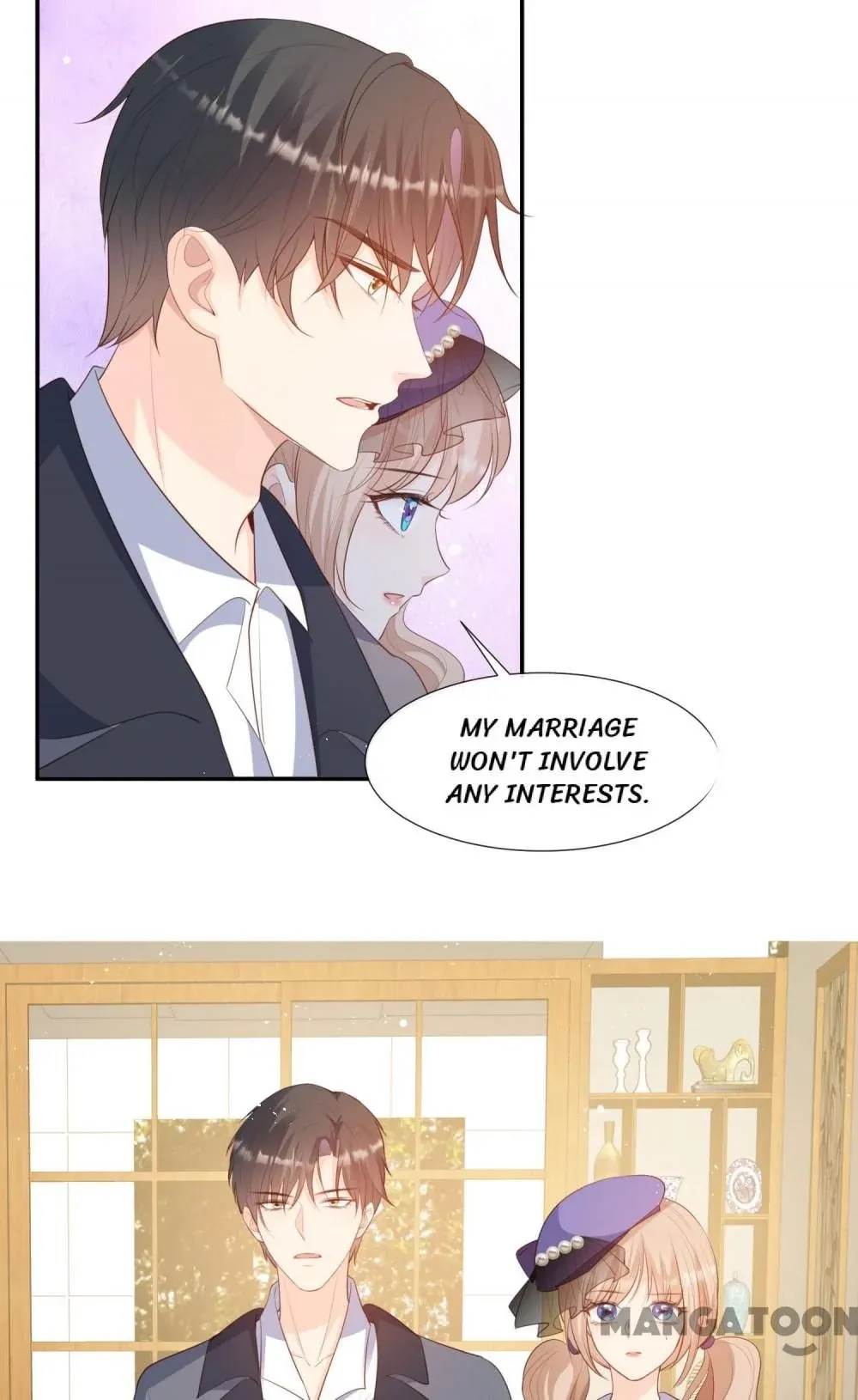 Mr. Lu, Your Wife Is Trending Again! Chapter 93 page 18