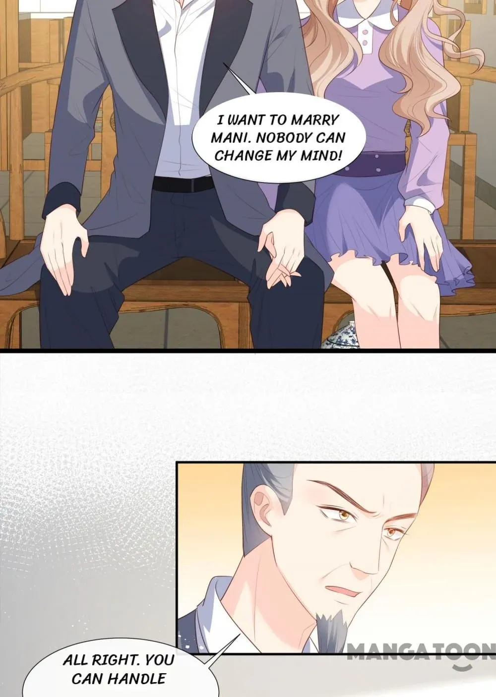 Mr. Lu, Your Wife Is Trending Again! Chapter 93 page 19