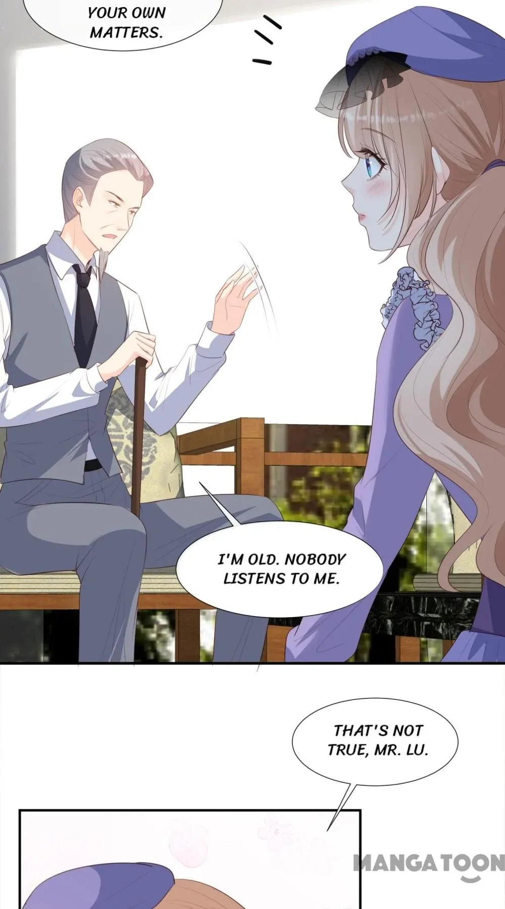 Mr. Lu, Your Wife Is Trending Again! Chapter 93 page 20