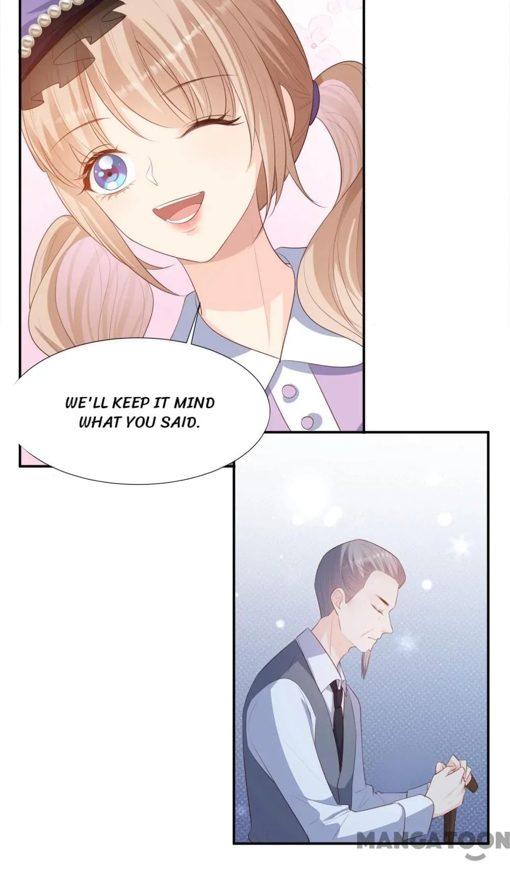 Mr. Lu, Your Wife Is Trending Again! Chapter 93 page 22
