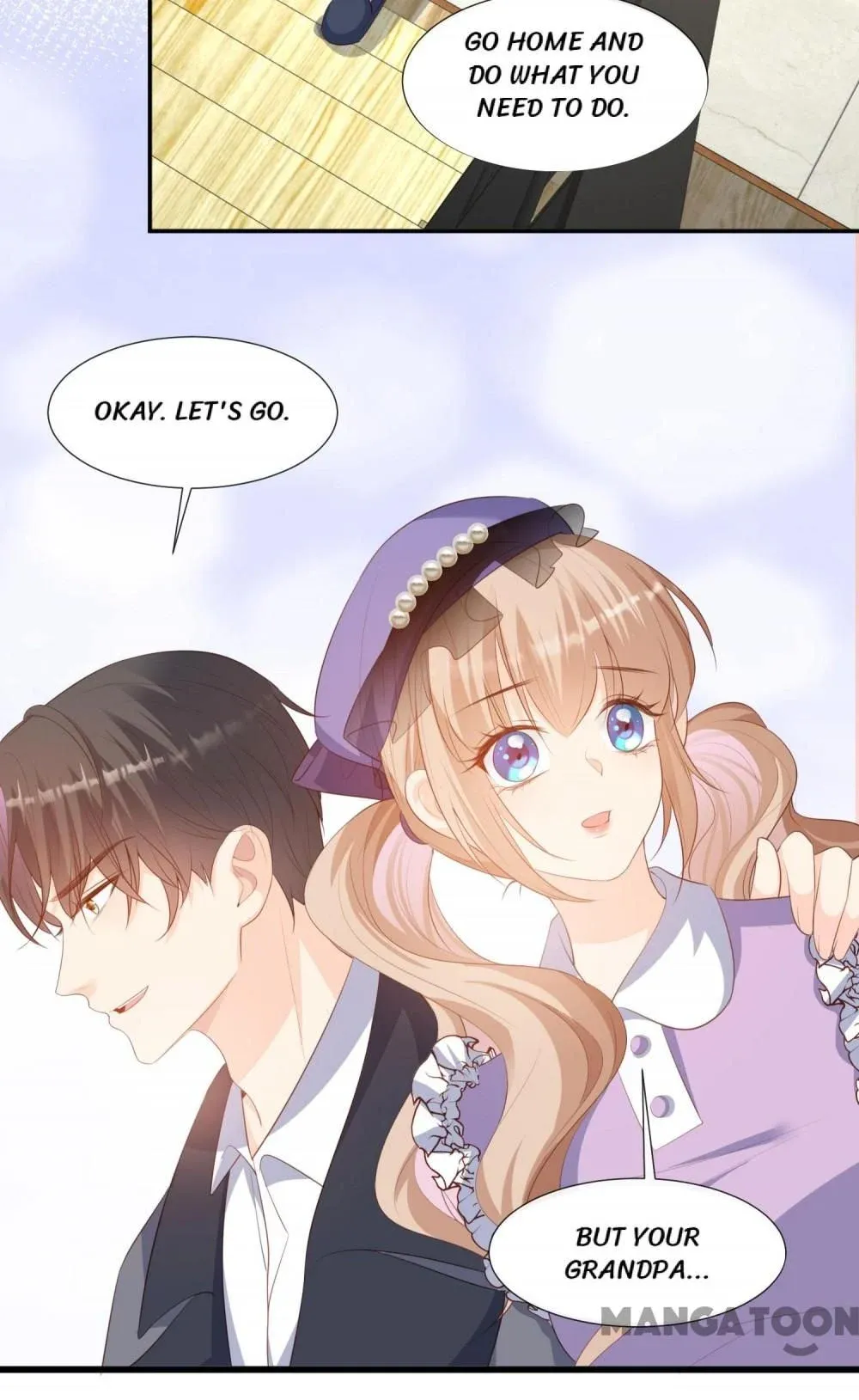 Mr. Lu, Your Wife Is Trending Again! Chapter 93 page 26