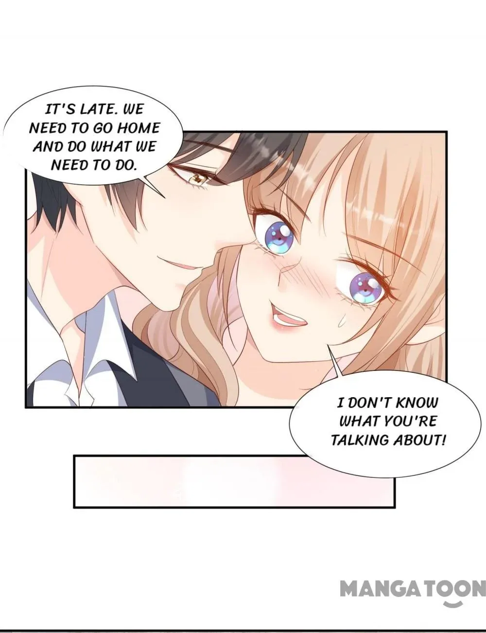 Mr. Lu, Your Wife Is Trending Again! Chapter 93 page 27