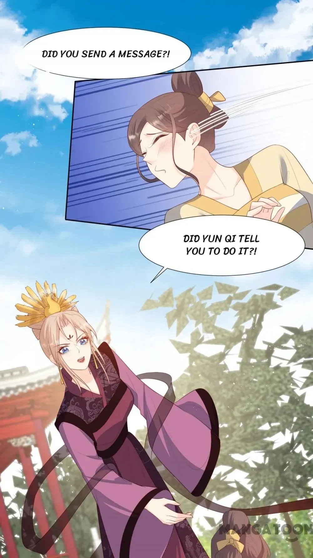 Mr. Lu, Your Wife Is Trending Again! Chapter 94 page 2